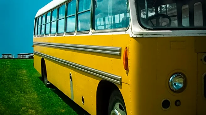 Forney Daycare Employee Faces Felony After Child Found Trapped on Bus in Extreme Heat