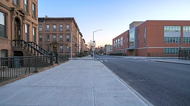 Man Fatally Stabbed Near Brooklyn Charter School; Police Seek Suspects