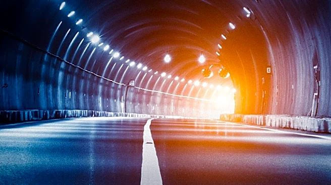 Fatal Crash Closes Fort Pitt Tunnel in Pennsylvania