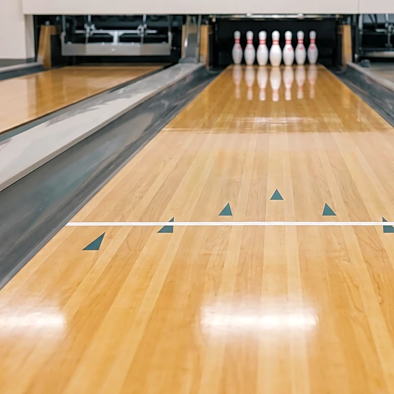 Worland Bowling Alley Reborn with Lanes Rescued from Hurricane-Damaged Louisiana Facility