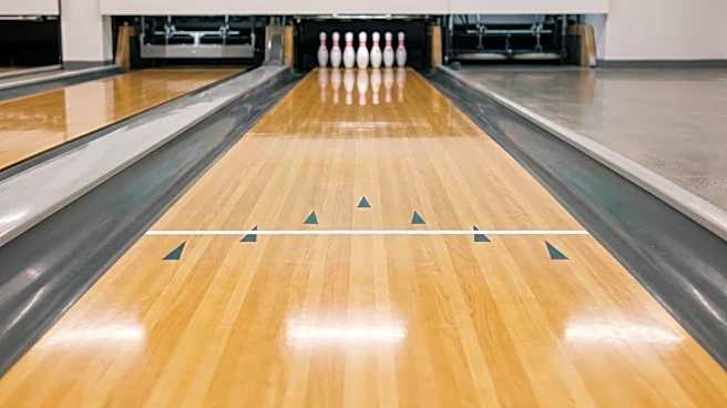 Worland Bowling Alley Reborn with Lanes Rescued from Hurricane-Damaged Louisiana Facility