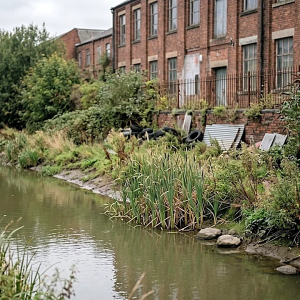 Environment Agency Investigates Dead Fish in Bristol Waterway Following Foam Reports