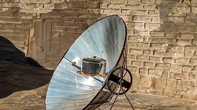 Department of Energy Funds Development of High-Temperature Solar Thermal Air-Receiver for Industrial Use
