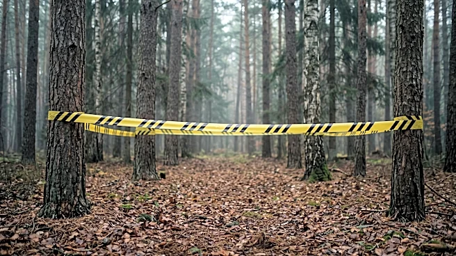Two Fatalities Reported in Ludlow Plane Crash, Investigation Underway