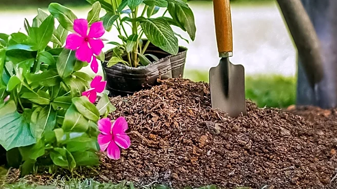 Households Encouraged to Repurpose Pruning Scraps as Mulch to Reduce Waste and Costs