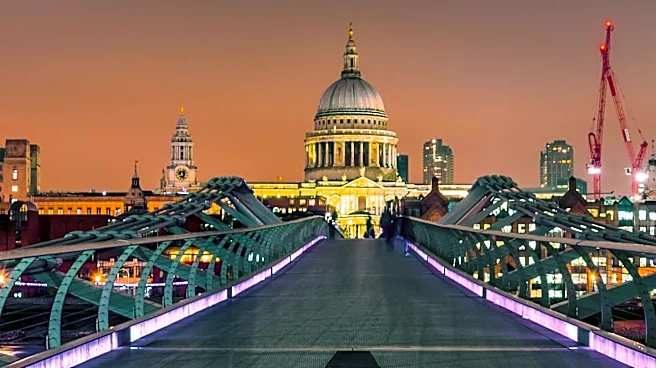 Church of England Faces Backlash Over Nightclub Contract for St. Paul’s Cathedral