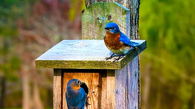 Texas Teenager Aamir Tinwala Installs Over 750 Nesting Boxes for Native Bird Species