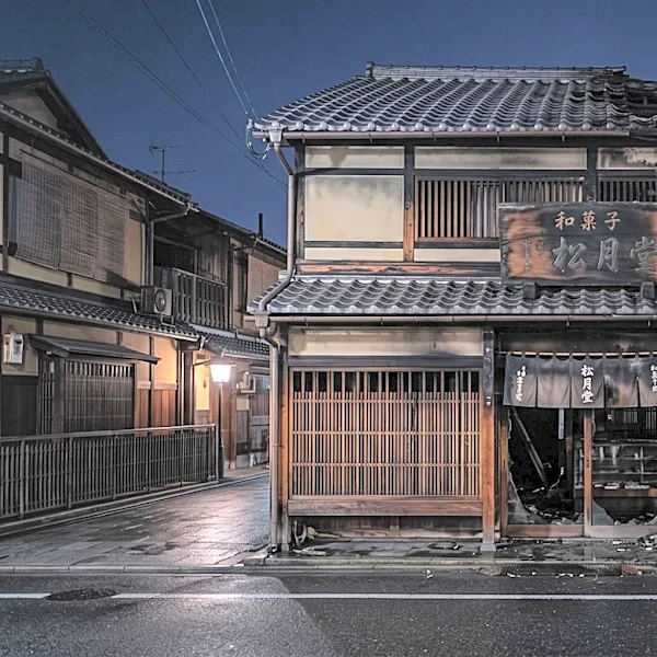 Three Dead in Suspected Arson and Stabbing at Gifu Cake Shop