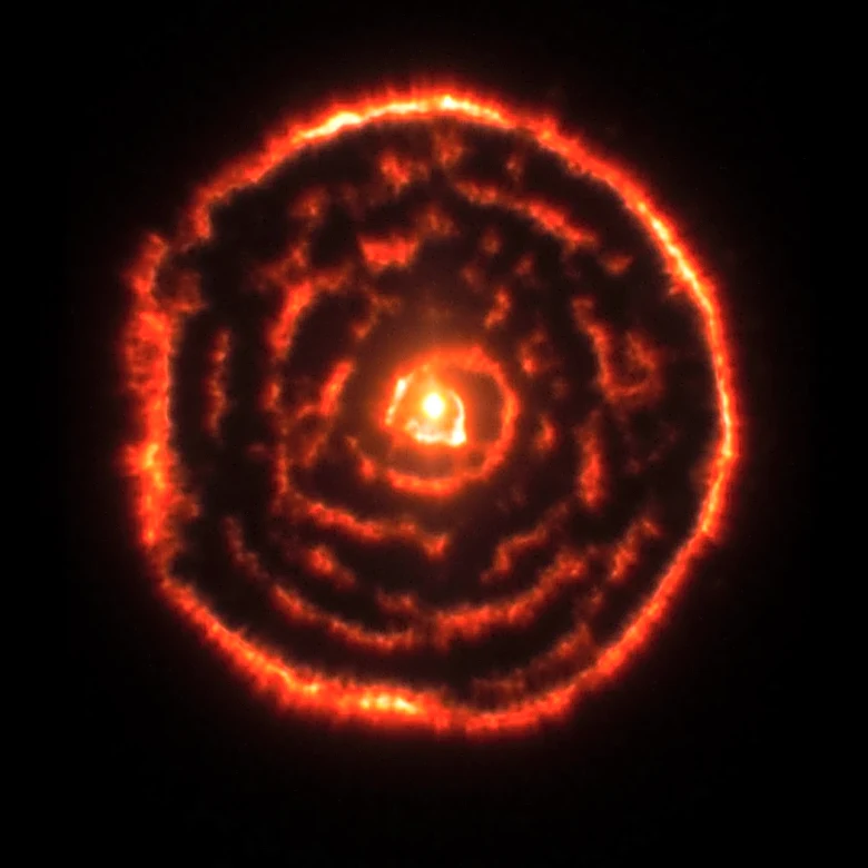 Astronomers Identify Source of Anomalous X-rays from Gamma Cassiopeiae