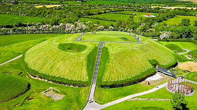 Ancient Gordion Burial Mound Identified as Tomb of King Midas' Father, Gordias, Not Midas Himself