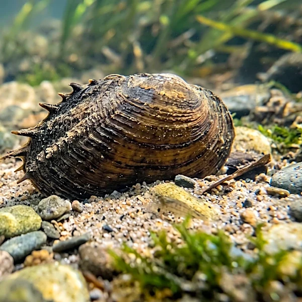 Georgia Department of Natural Resources Confirms Rediscovery of Federally Endangered Altamaha Spinymussel
