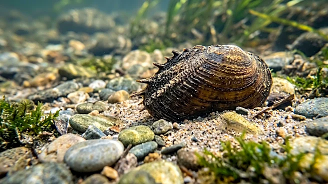 Georgia Department of Natural Resources Confirms Rediscovery of Federally Endangered Altamaha Spinymussel