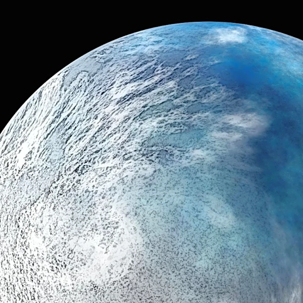 Scientists Re-evaluate Europa Plume Data, Reducing Confidence in Water Vapor Eruptions