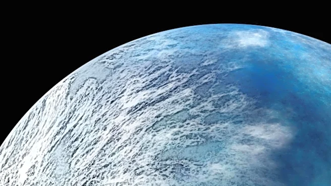 Scientists Re-evaluate Europa Plume Data, Reducing Confidence in Water Vapor Eruptions