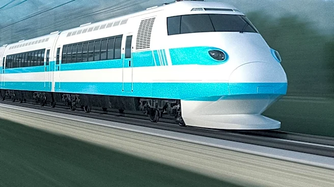 Amtrak's Acela Express and Northeast Regional Offer Key Rail Travel Between Washington D.C. and New York City