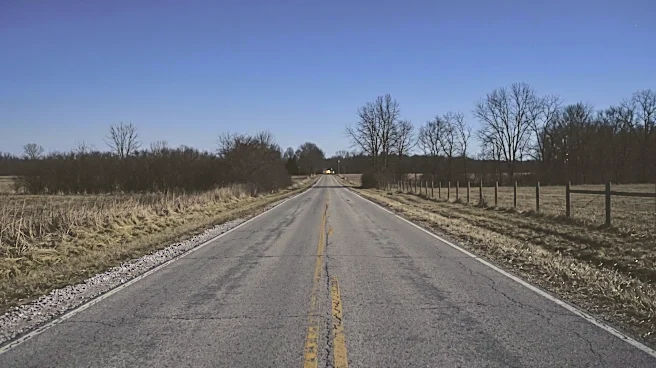 Anderson Man Dies in Madison County Motorcycle Crash
