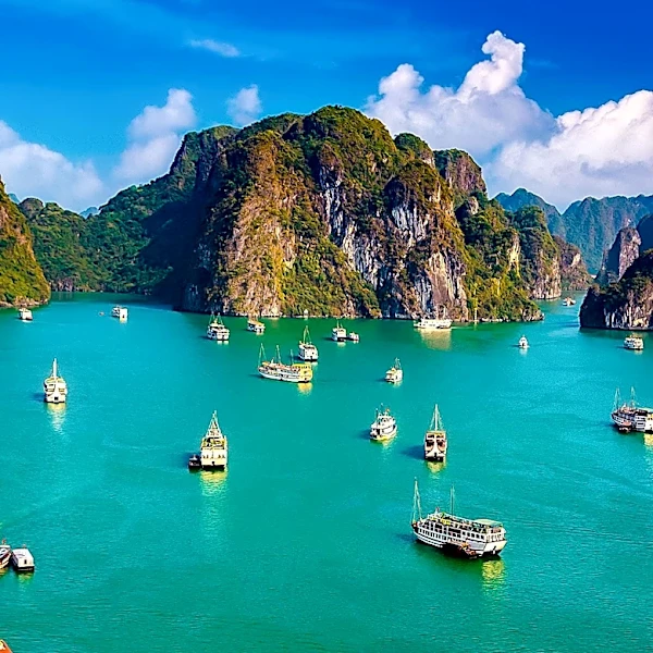 Vietnam's Blue Economy Requires Comprehensive Marine Governance Beyond Traditional Infrastructure
