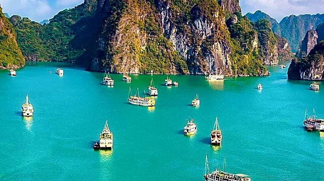 Vietnam's Blue Economy Requires Comprehensive Marine Governance Beyond Traditional Infrastructure