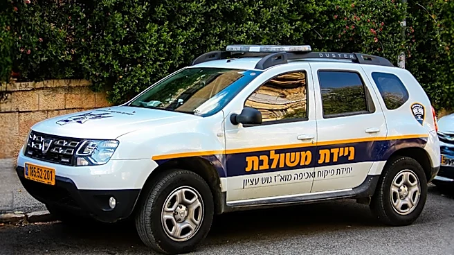Israeli Security Agencies Thwart Numerous Terror Threats Against Jews and Israelis Globally