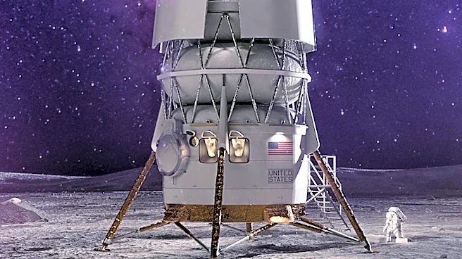 NASA Simplifies Lunar Spacesuit Design to Accelerate Artemis IV Mission Timeline