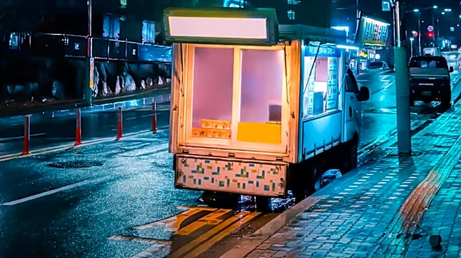 New York City Residents Report Ice Cream Truck Noise Violations