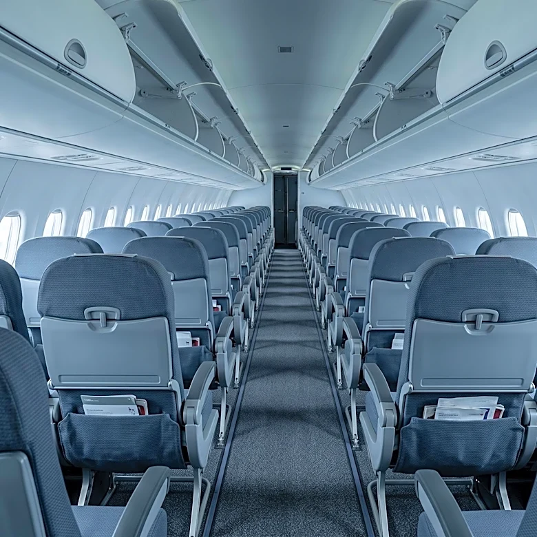 American Airlines Passenger Arrested After Mid-Flight Outburst, Fired from Real Estate Job