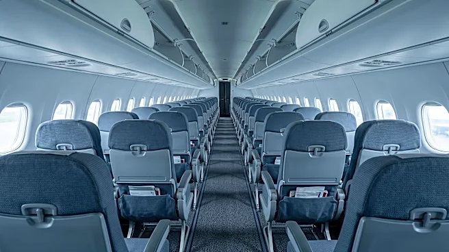 American Airlines Passenger Arrested After Mid-Flight Outburst, Fired from Real Estate Job