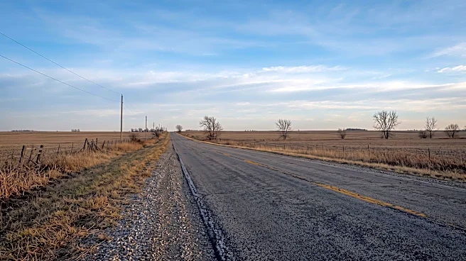 Van Driver Airlifted After Collision with Semi-Truck in St. Joseph County