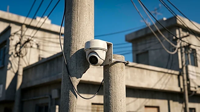 Guatemalan PNC Dismantles Clandestine Surveillance Cameras in Zone 18 Amid Gang Activity Concerns