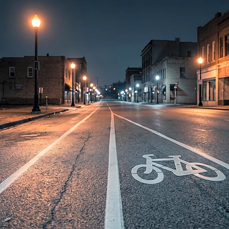 Cyclist Fatally Struck in Buffalo Hit-and-Run on Ontario Street