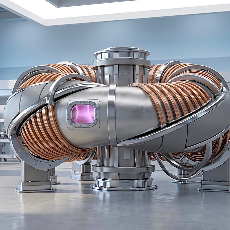 Tennessee Issues Nation's First License for Stellarator Fusion Power Plant to Type One Energy