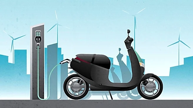 Cherokee County Commission Considers New E-Bike and E-Scooter Regulations