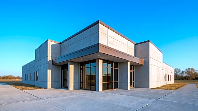Senators Thune and Rounds Visit Sisseton-Wahpeton Oyate as Adult Detention Center Nears Completion