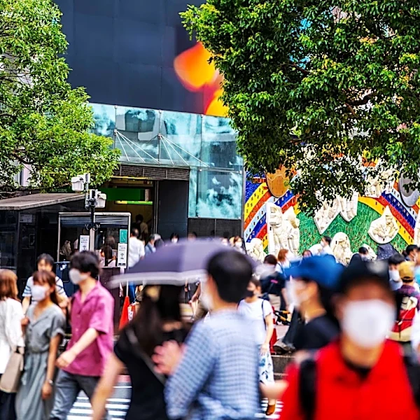 Tokyo's Shinjuku Ward to Ban Over Half of Vacation Rentals Amid Overtourism Complaints