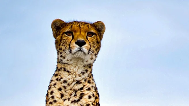 New Genetic Research Reveals Extinct American 'Cheetah' Was Fish-Eating Puma Relative