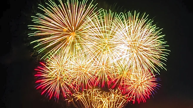 Mexico State Fireworks Explosion Kills 10, Injures 64 During Religious Festival