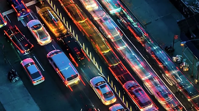 Austin's Rapid Growth and Major Events Lead to Increased Traffic Accidents