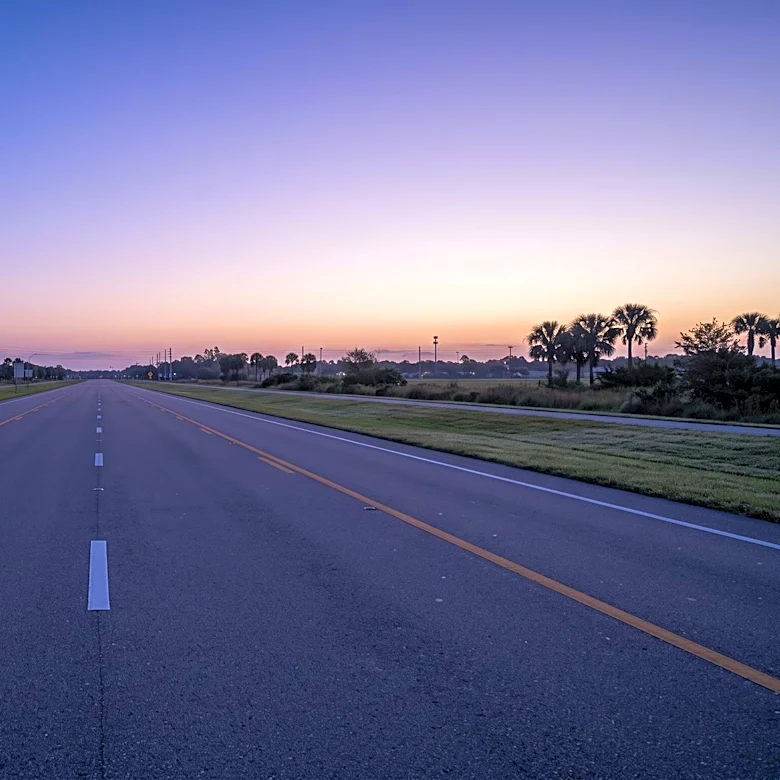Deadly Hit-and-Run Crash Closes Major Central Florida Roadway