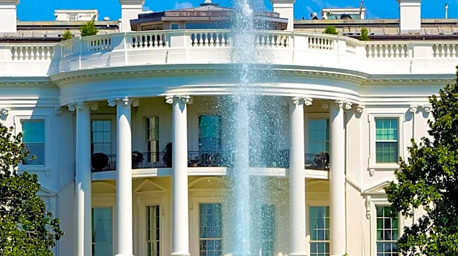 White House Develops Trump-Themed Video Games, Drawing Criticism for Propaganda and Copyright Infringement