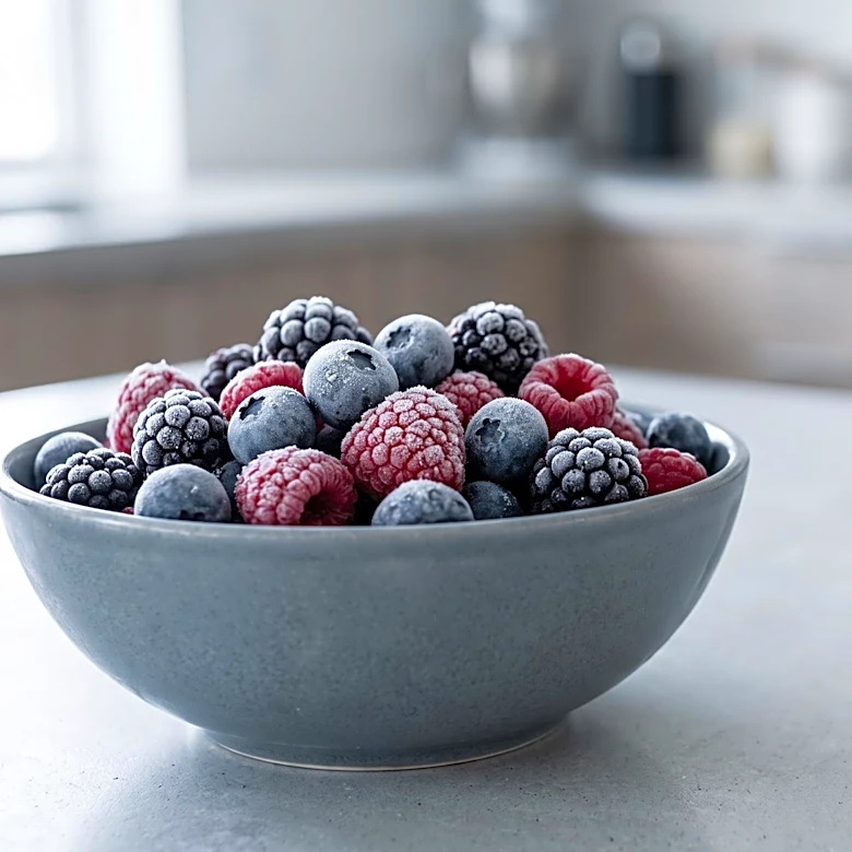 FDA Announces Expanded Recall of Frozen Berries Due to E. coli Contamination Risk