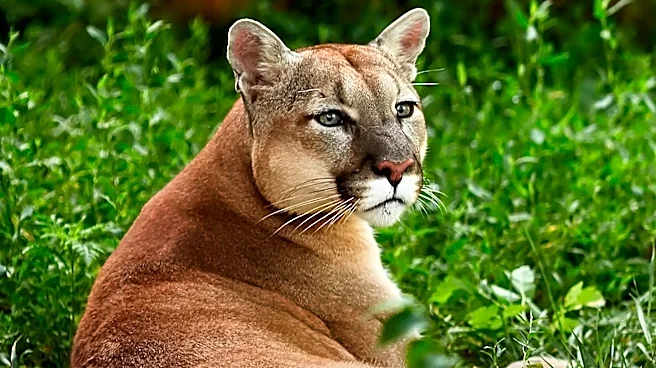 Mountain Lion Safely Departs San Francisco's Panhandle Neighborhood After Weekend Sighting