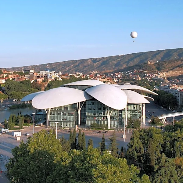 Georgia's Strategic Location at Eurasia's Crossroads Shapes Its Geopolitical and Cultural Significance