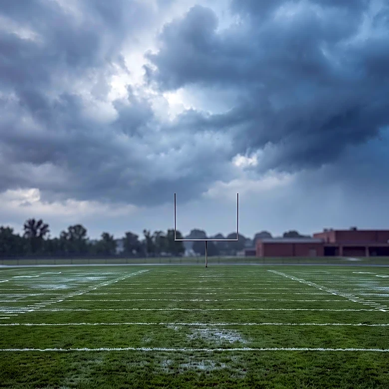 Six Children Hospitalized After Nearby Lightning Strike in Spartanburg, South Carolina