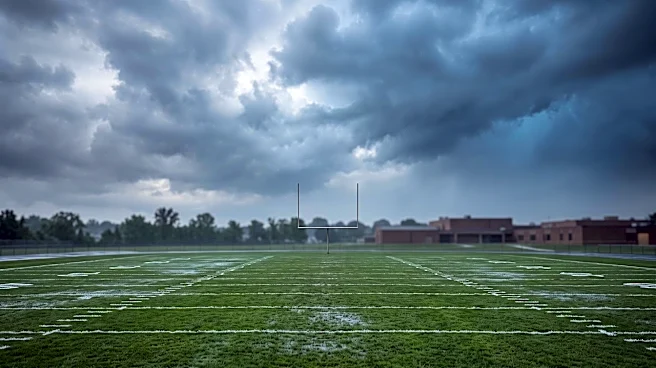 Six Children Hospitalized After Nearby Lightning Strike in Spartanburg, South Carolina