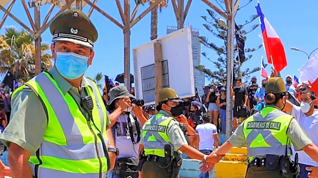 British Government Condemns 'Intimidating and Thuggish Behavior' of Anti-Immigrant Protesters in Portsmouth and Dover