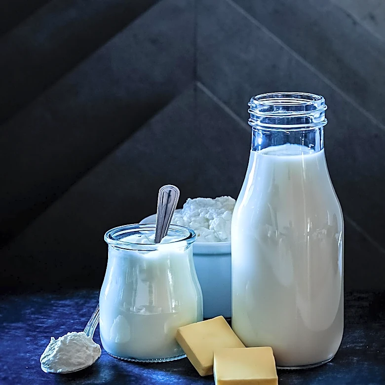 Dairy Identified as Primary Iodine Source in U.S. Diet, Crucial for Deficiency Prevention