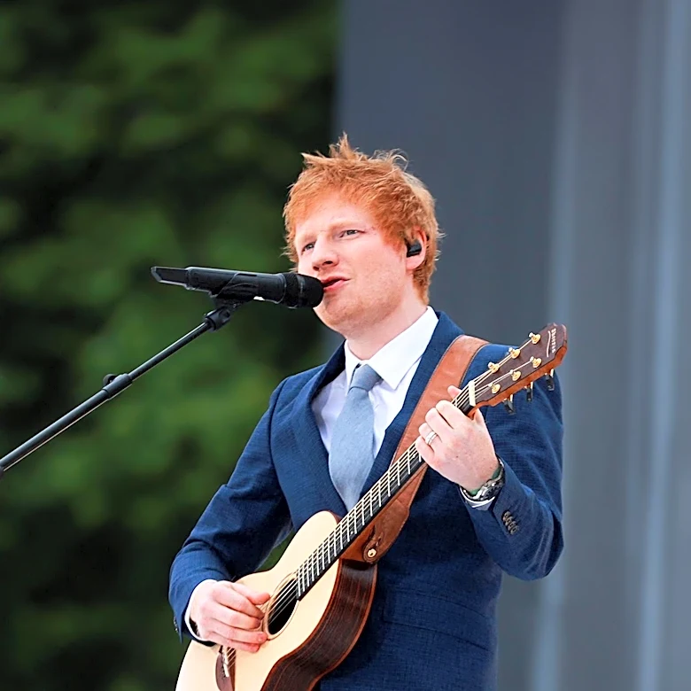 Pro-Israel Organization Calls for Macklemore's Removal from Ed Sheeran Tour Following 'Free Palestine' Onstage Plea