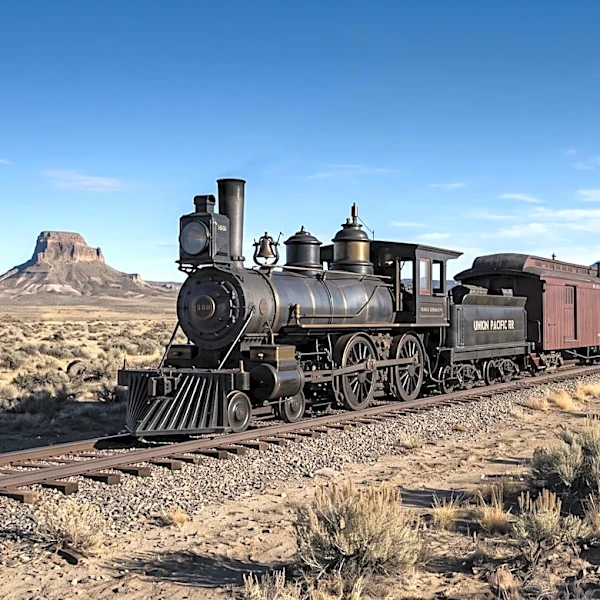 Historic 'Coxey's Army' Protest of 1894, Involving Wyomingites, Marked by Train Theft and Arrests in Green River