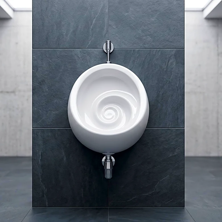 Weber State University Researcher Contributes to Award-Winning Urinal Design Study