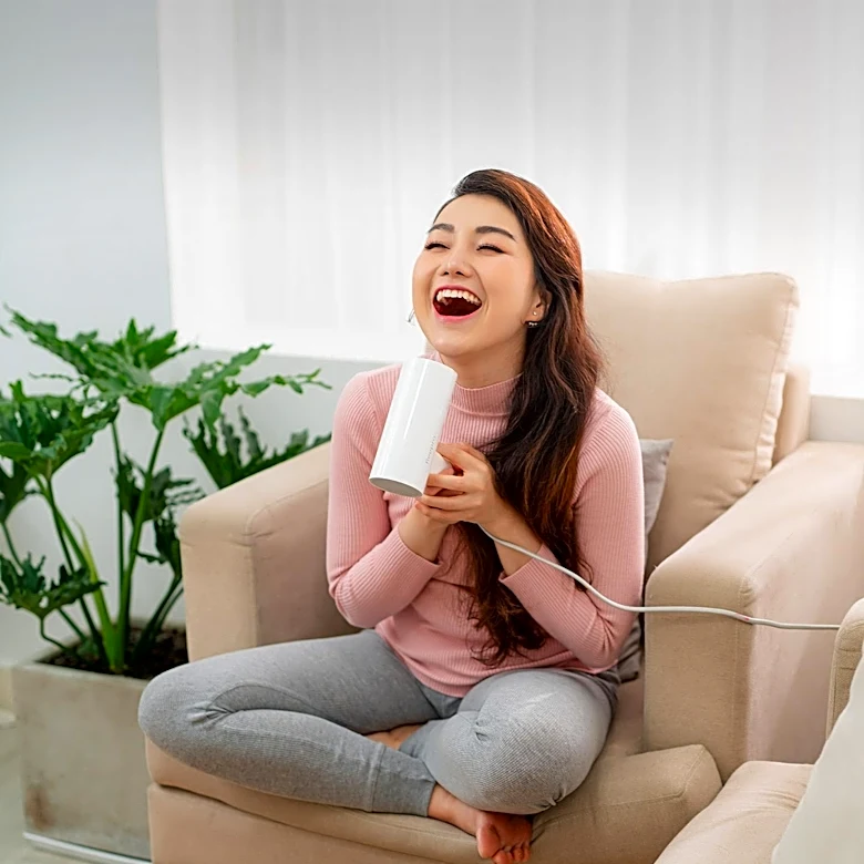 Laughter Therapy Shows Promise for Chronic Lung Disease Patients
